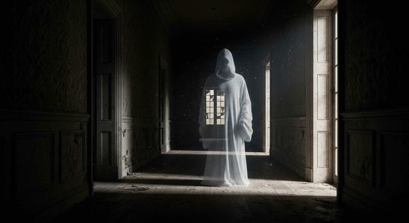 Real-life paranormal encounters and investigations illustration 1