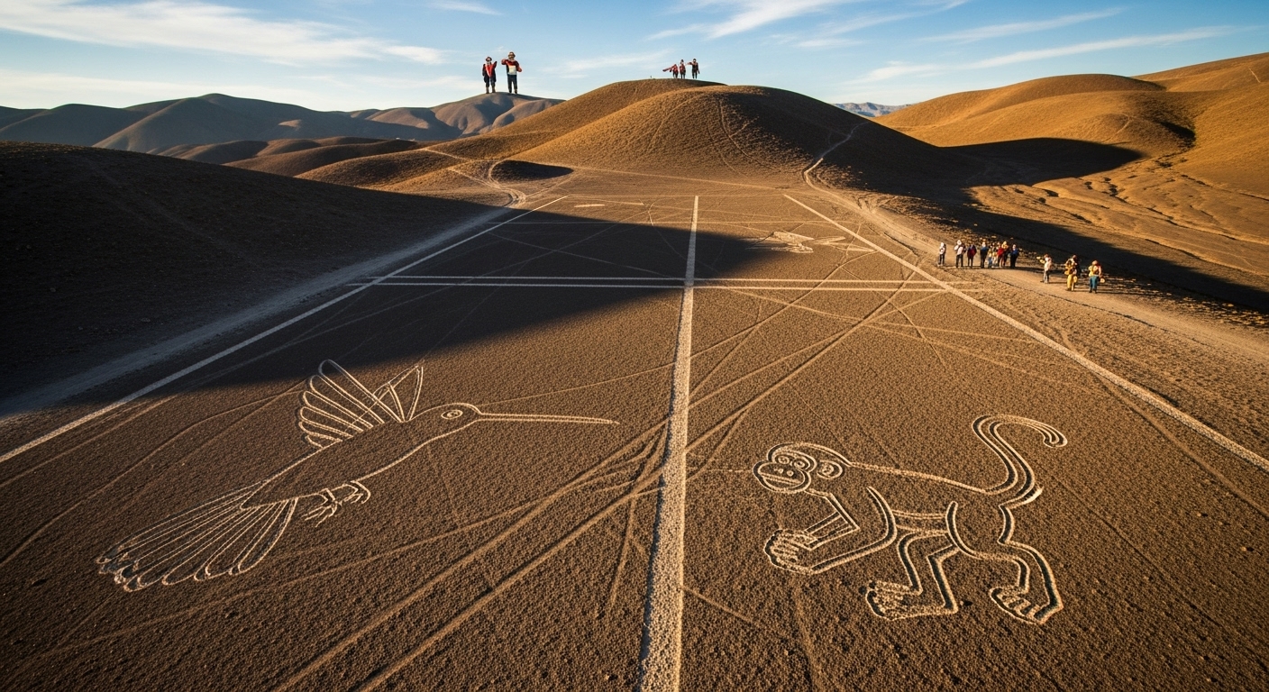 Unsolved mysteries of ancient civilizations illustration 3