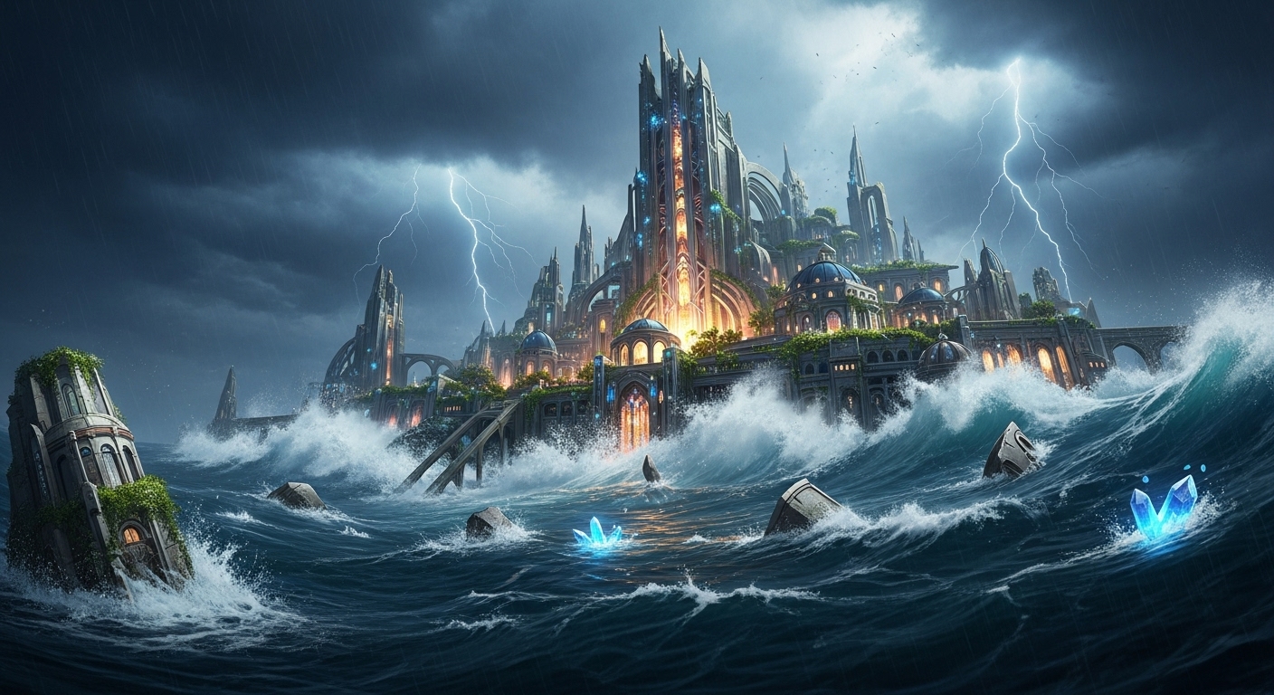 Unsolved mysteries of ancient civilizations illustration 6